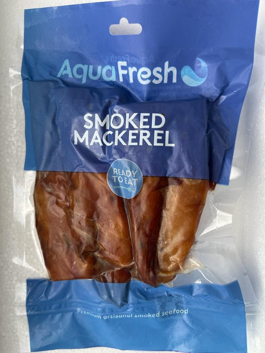 Smoked Mackeral 200gms