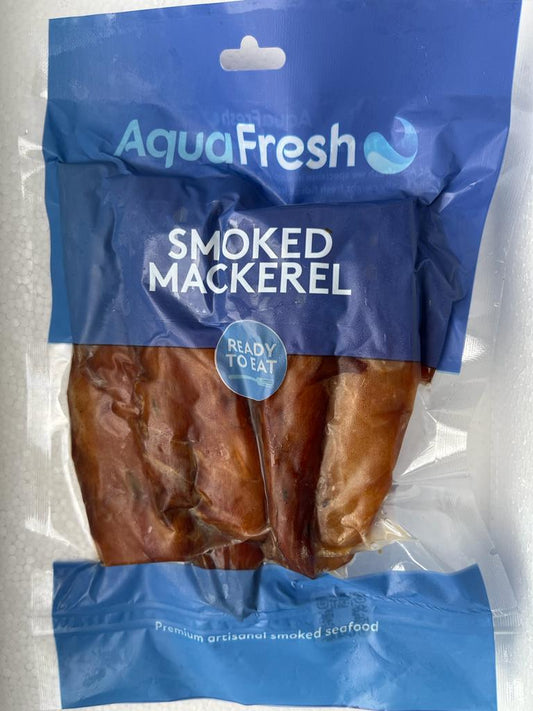 Smoked Mackeral - 200g