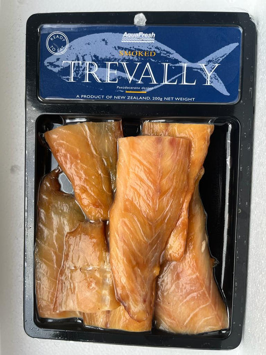 Smoked Trevally - 200g